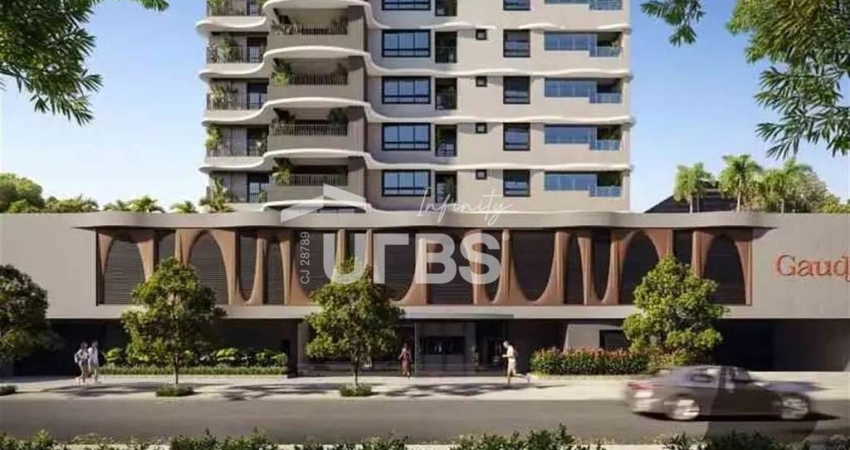 Apartamento à venda no Gaudí - Setor Bueno