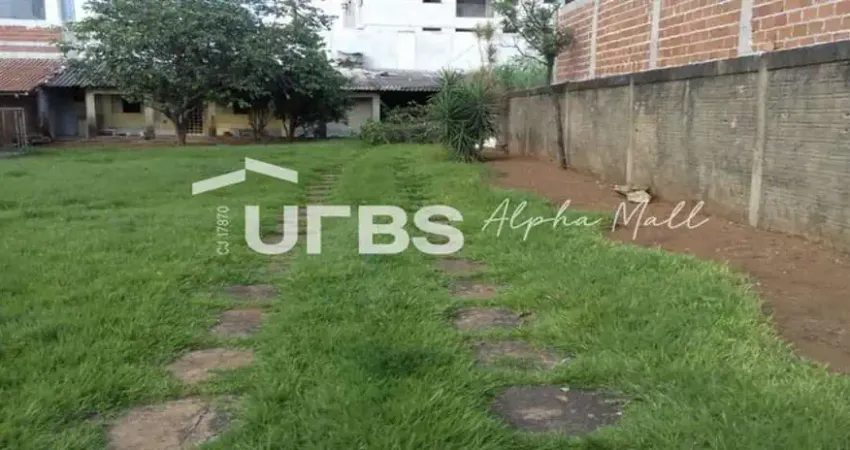 Terreno à venda na Rua Dona Isoleta, Vila Rosa, Goiânia