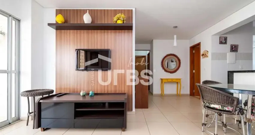 Apartamento de 85 m² a venda no Residencial Jardins do Lago