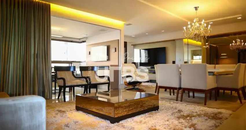 Apartamento 4 suítes - Setor Bueno