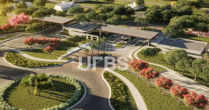 Terreno à venda no Jardins Amsterda – 360m².