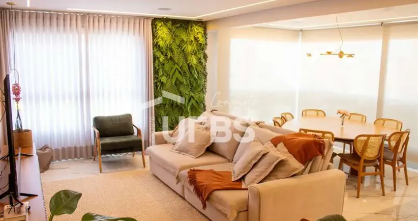 Apartamento à venda no Hl Park Vaca Brava - Jardim América