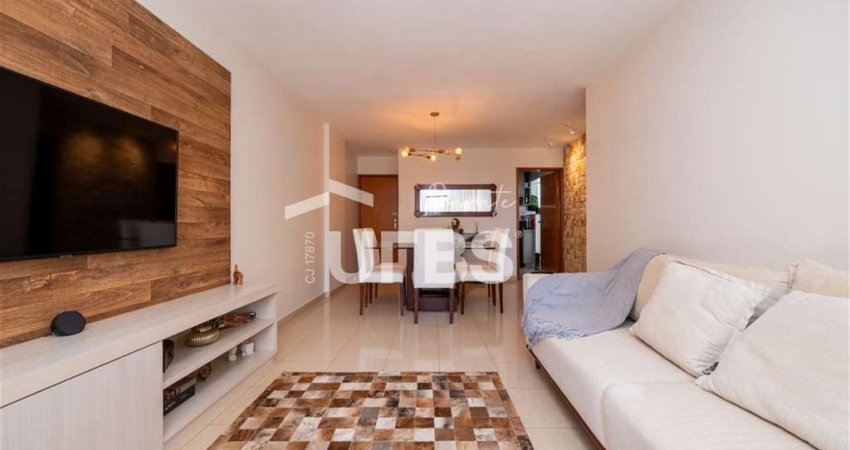 Apartamento de 117 m² 3 quartos no Edifício Portugal no Setor Oeste