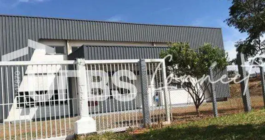 Galpão Polo empresarial - Gerando Renda
