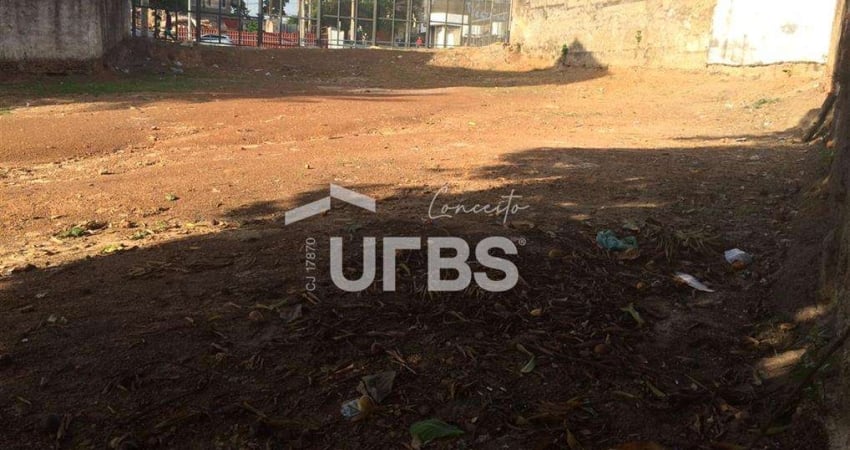 Lote Comercial 372m² na Avenida Anhanguera