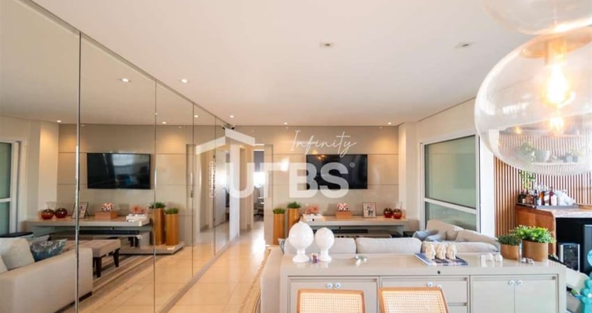 West 22 - Apartamento 3 quartos, sendo 3 suítes