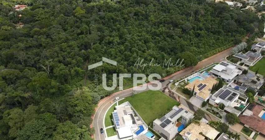 Lote de Esquina, 927 m² no Jardins Milão