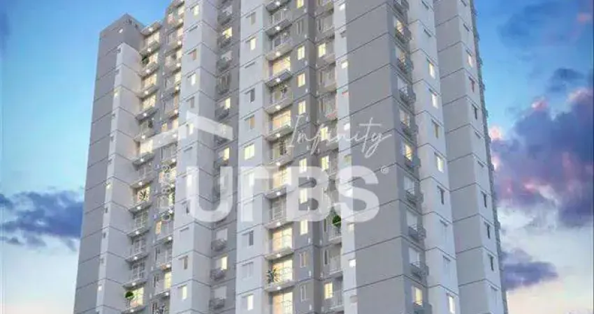 Apartamento 3 quartos (1 suíte), 61m2, nascente, 2 vagas, no Now Parque Amazônia, em Goiânia