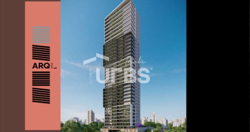 Este magnífico empreendimento redefine o conceito de viver com elegância e comodidade, situado estrategicamente ao lado do renomado Goiânia Shopping oferece uma vista deslumbrante de frente para o exu