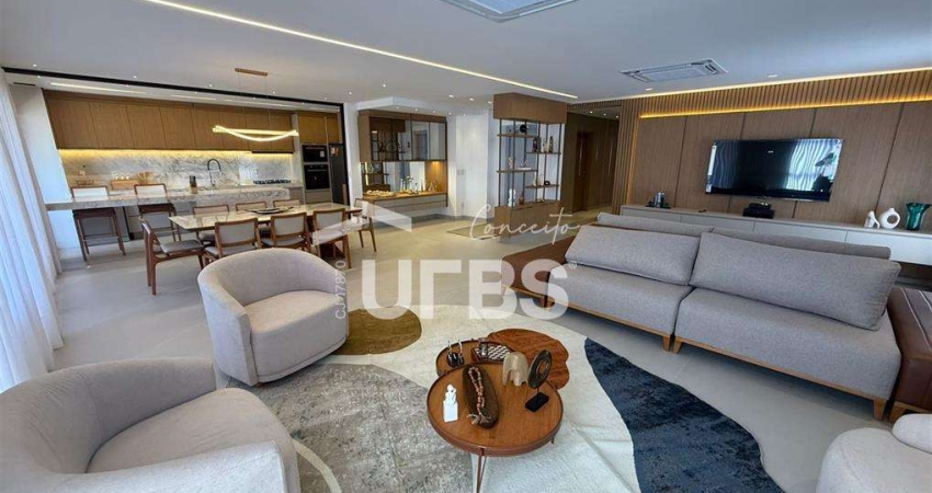 Apartamento Mobiliado no Deck 23 - Setor Bueno