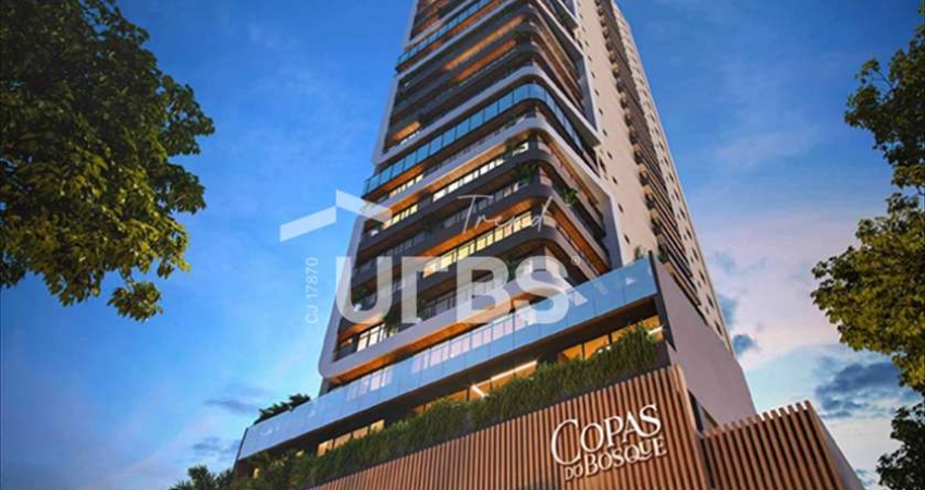 Copas do Bosque - Apartamento 3 quartos, sendo 3 suítes