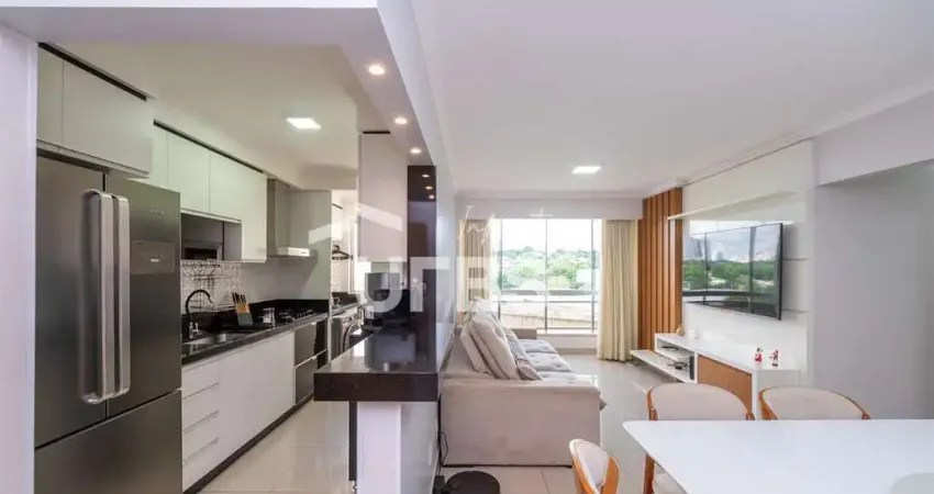 Apartamento Mobiliado no Jardim Goias