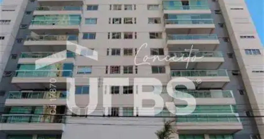 Residencial Alamandas - Apartamento 4 quartos, sendo 2 suítes
