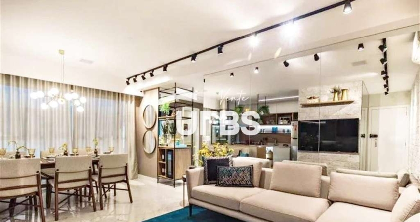 Apartamento com 3 quartos à venda na Rua T 55, Setor Bueno, Goiânia