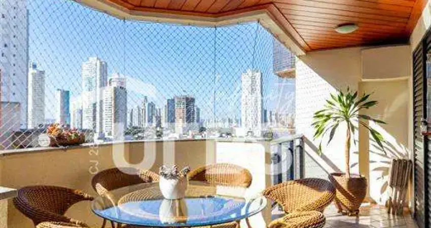 Apartamento com 3 quartos à venda na Rua T 60, 2987, Setor Bueno, Goiânia