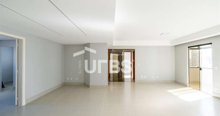Apartamento à venda no Residencial Goiânia Tower, na melhor localização do Jardim Goiás. Próximo a hipermercados, ao lado do Oba, Sams Club e a um passo do shopping Flamboyant. Andar alto com vista