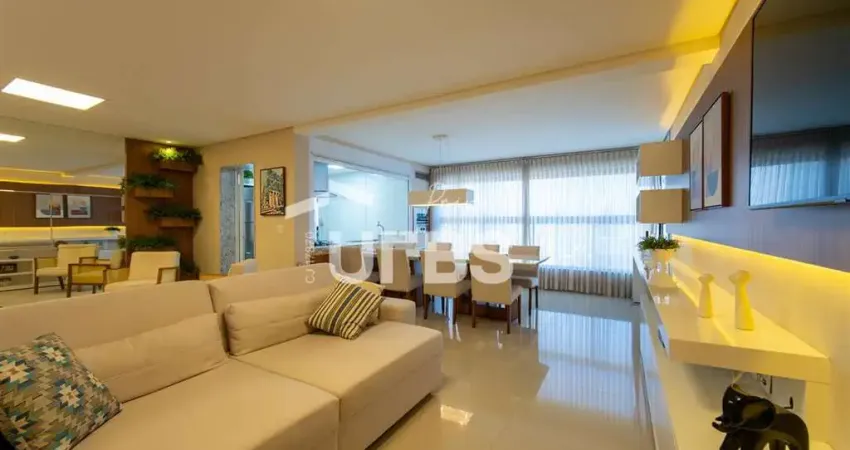 Apartamento mobiliado no Setor Marista