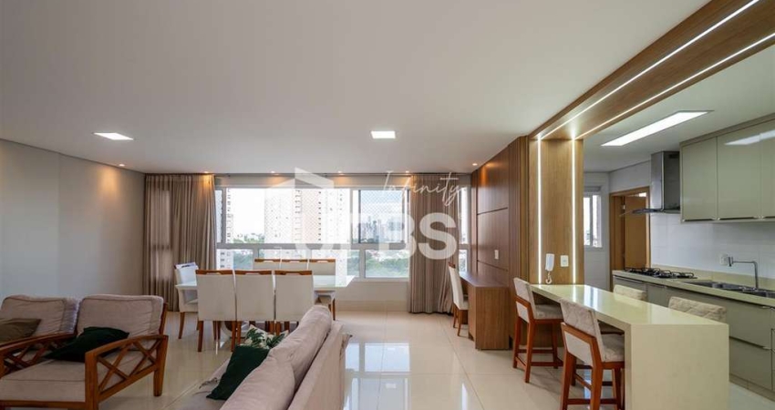 Apartamento com 3 quartos à venda na Rua 145, 60, Setor Marista, Goiânia
