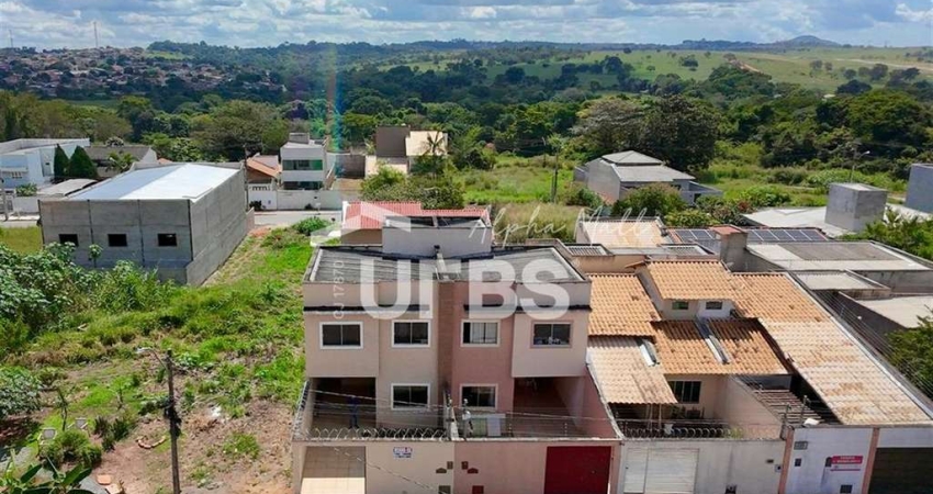 Sobrado no Residencial Recanto dos Buritis