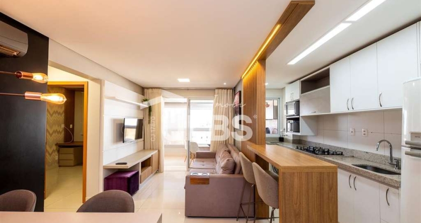 Lux Home Design - Apartamento 2 quartos, sendo 1 suíte