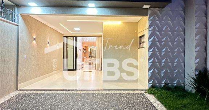 Casa de Alto Padrão 150m² no Parque Amazônia