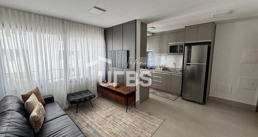 Flat com 1 quarto à venda na Rua T 37, sn, Setor Bueno, Goiânia