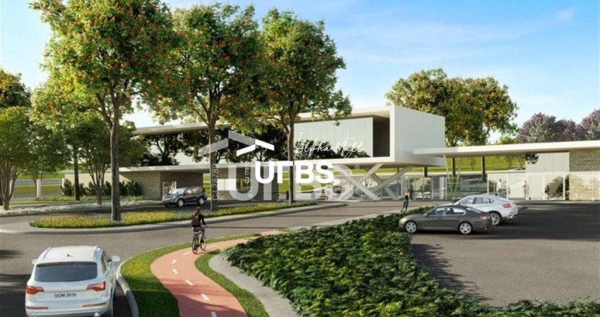 Terreno à venda na Rua CS8, 00, Parque Cidade, Goiânia