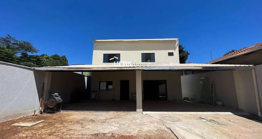 sobrado -  bairro Ilda - 03 suítes 210m2  área útil.