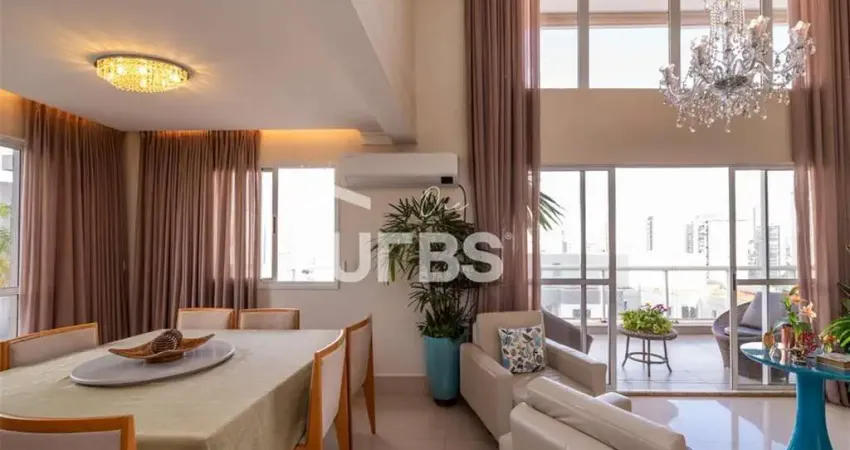 Bossa Nova LifeStyle - Apartamento Duplex 3 quartos, sendo 3 suítes
