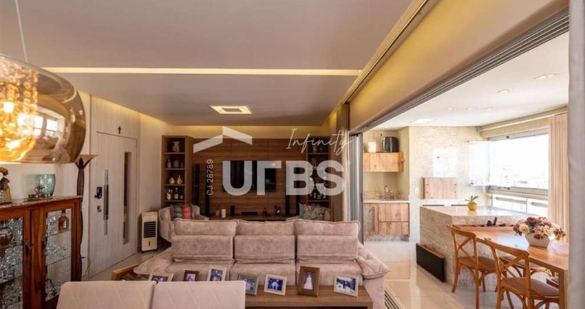 Residencial Eminent - Apartamento 4 quartos, sendo 4 suítes