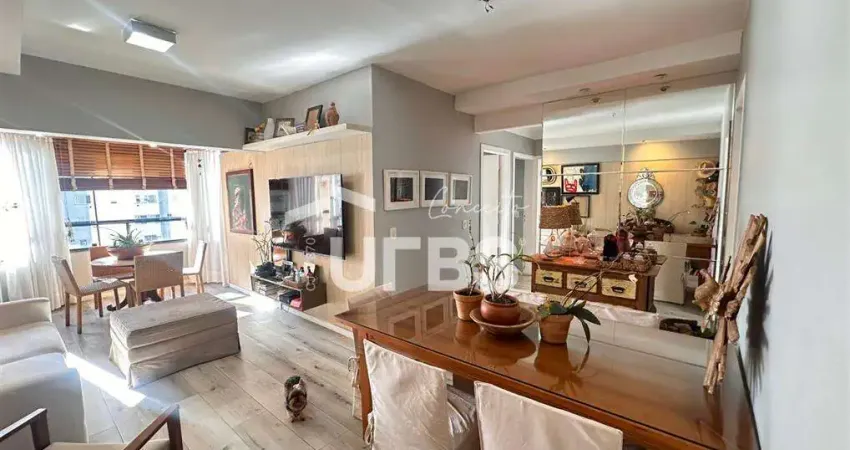 Apartamento no Residencial Zaragoza - Nova Suiça