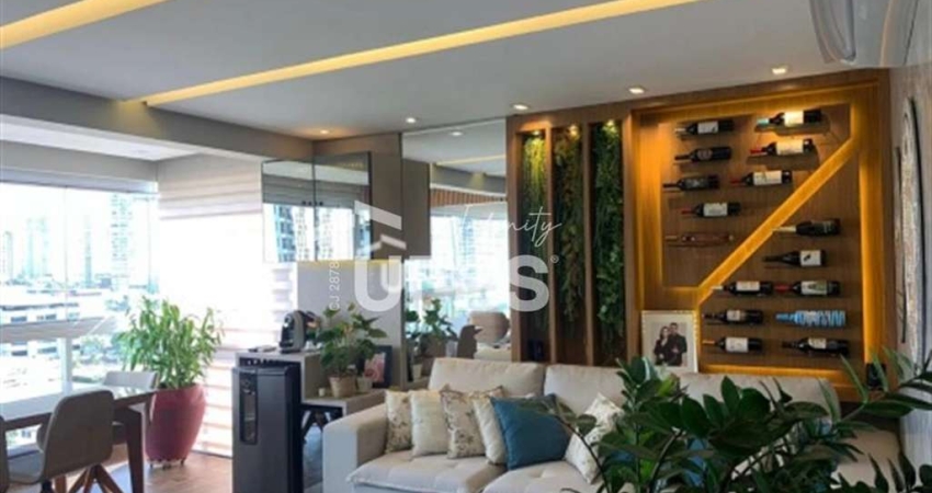 K Apartments - Apartamento 2 quartos, sendo 1 suíte