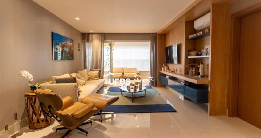 Belíssimo apartamento com 153 m² no Persona Bueno - Setor Bueno.