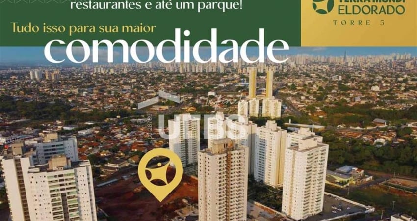 Apartamento de 3 quartos e 3 Suites Ao lado do Granville e Bairro Eldorado