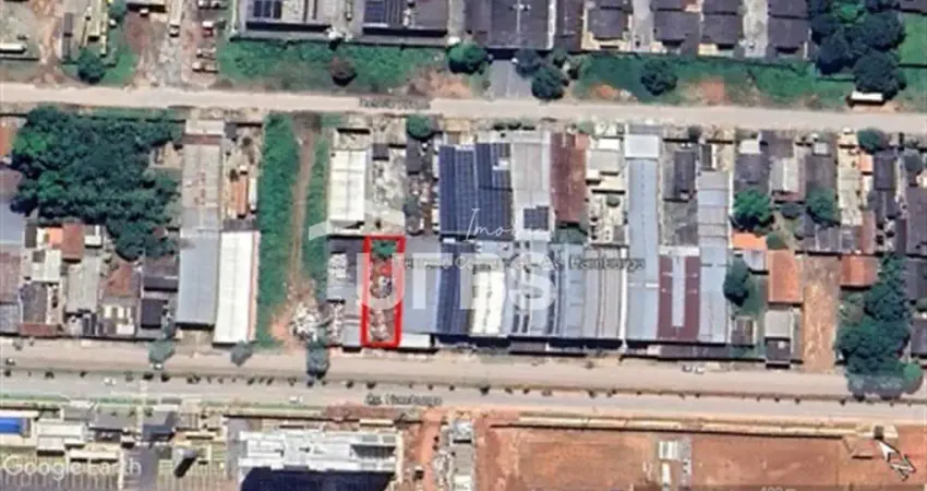 Ponto comercial à venda na Avenida Hamburgo, 261, Jardim Novo Mundo, Goiânia
