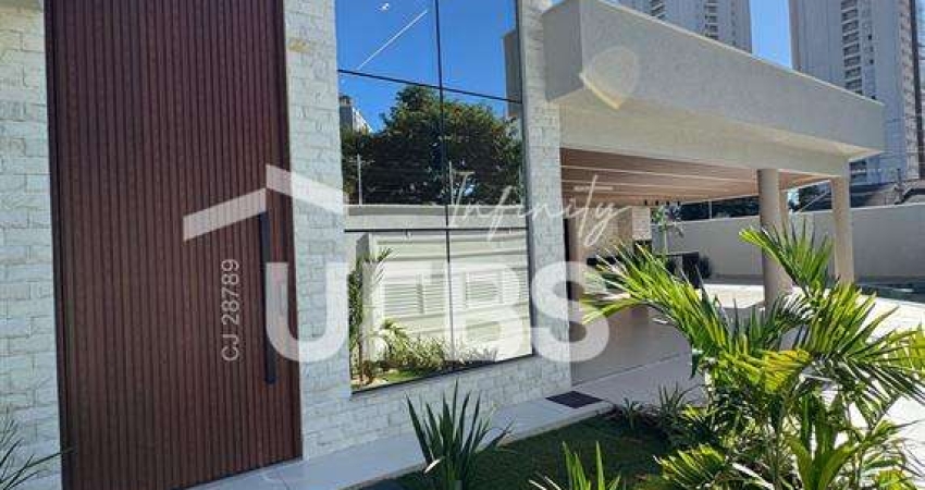 4 suites plenas há 2 quadras do Parque Cascavel