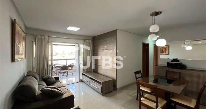 Excelente apartamento localizado no setor Jardim Goiás.