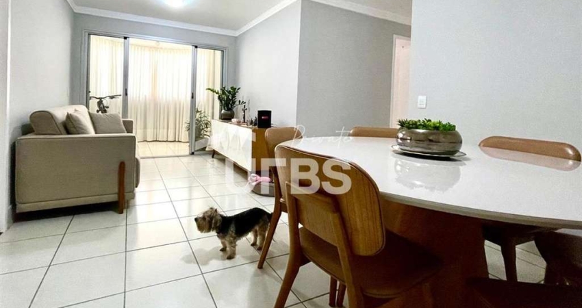 Apartamento com 3 Quartos no Jardim Goiás – 76 m², Lazer Completo e Localização Privilegiada