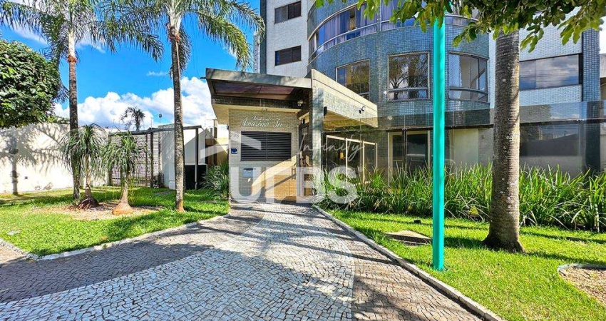 Espaçoso Apartamento de 3 quartos a poucos passos da Av. T-4
