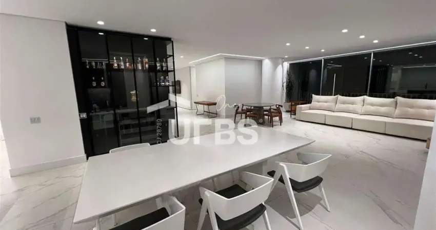 Epic City Home - Apartamento 4 quartos, sendo 4 suítes