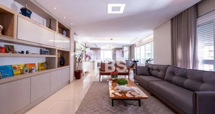 Monte Logan - Apartamento 4 quartos, sendo 4 suítes