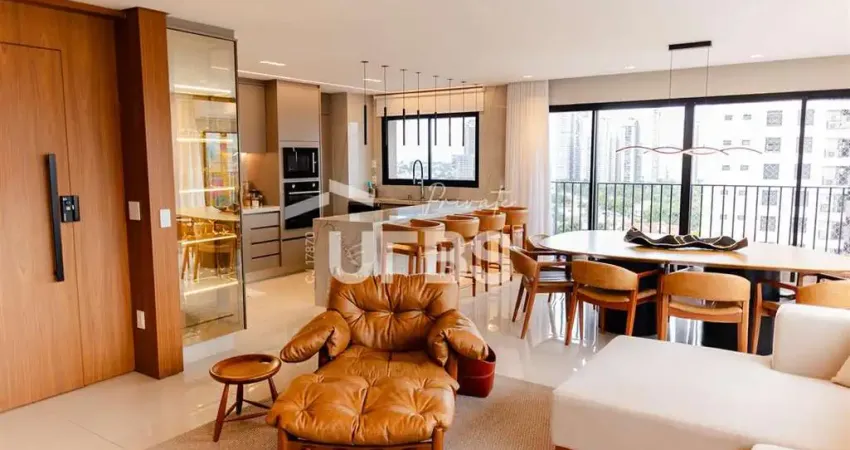 Fluence Marista - Apartamento 3 quartos, sendo 3 suítes