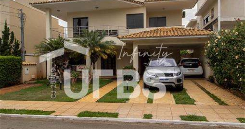 Sobrado proxímo ao Atacadão com 4 Suítes - Jardins Monaco