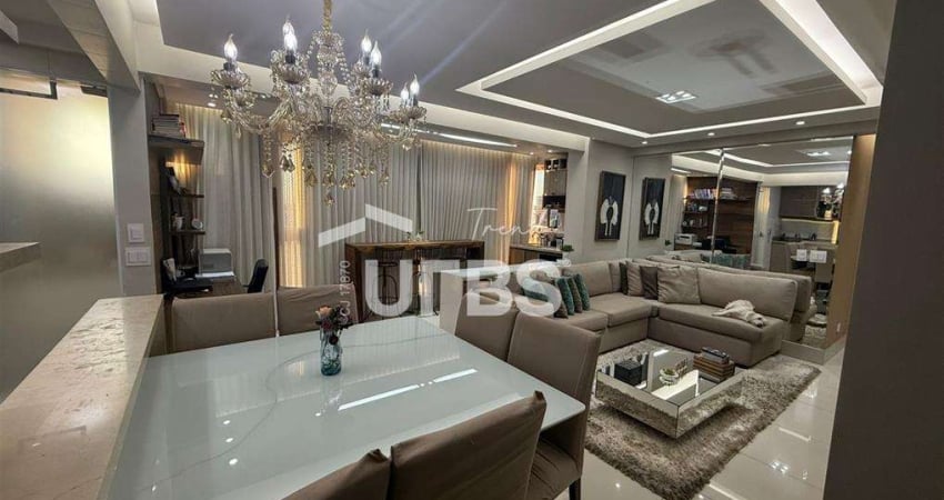 Apartamento mobiliado à venda no Setor Bueno – Conforto, Sofisticação e Pronto para Morar
