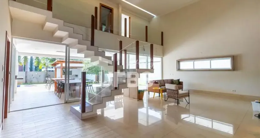 Jardins Milão - Casa de Condomínio 4 quartos, sendo 3 suítes