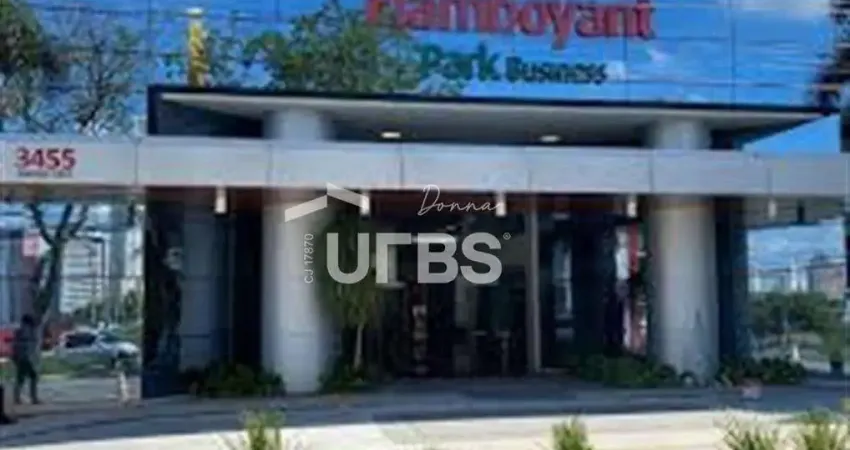 Salas comerciais a venda no Jardim Goiás , Parque Flamboyant .