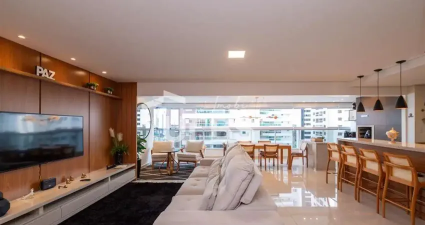 Imponente apartamento no Residencial N8 Flamboyant.