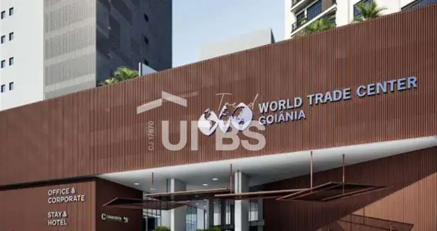 World Trade Center - Apartamento 1 quarto, sendo 1 suíte