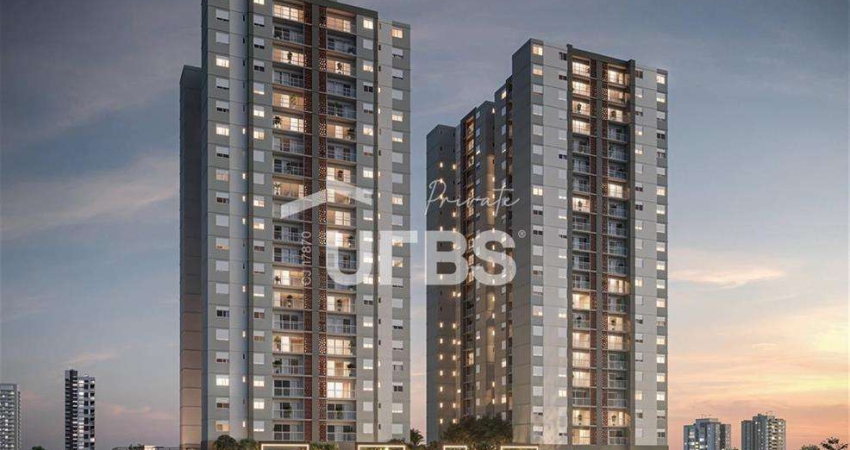 Wish 37 - Apartamento 3 quartos, sendo 3 suítes