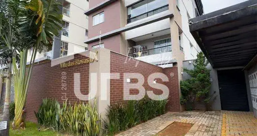 APARTAMENTO MOBILIADO